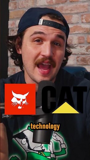This Bobcat vs CAT lawsuit changes EVERYTHING! #construction #equipment #news