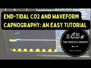 End-Tidal CO2 and Waveform Capnography: An Easy Tutorial (Explicit)