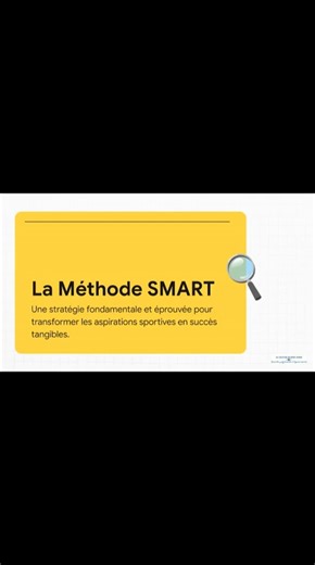 La Méthode SMART : Arrêtez de Procrastiner ! #shorts #shortsvideo