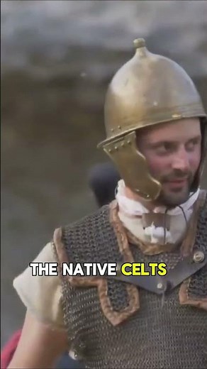 What Happens When ROMANS Invade Britain?