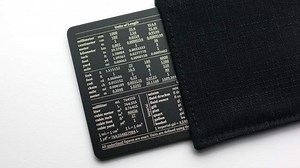 The Unit Conversion Card 2.0