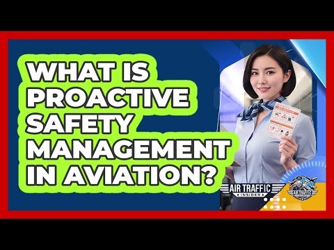 What Is Proactive Safety Management In Aviation? - Air Traffic Insider