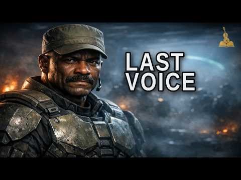 Last Voice on the Comms | Sergeant Johnson GMV (Halo)