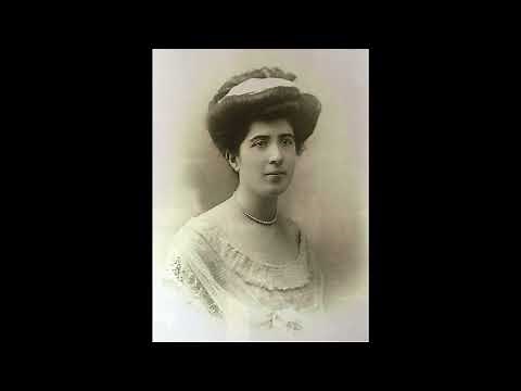 Charlotte Sohy - Symphonie en ut dièse mineur, opus 10 (1914-1917)