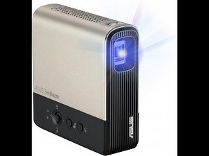 ASUS ZenBeam E2 Mini LED Wireless Portable Projector Review - Pros & Cons - ASUS ZenBeam E2
