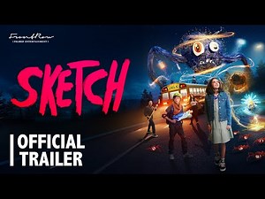 Sketch | Official Trailer | In Cinemas August 14