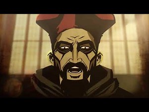 Cosmos Ep1 - Parte 8 - A Morte de Giordano Bruno