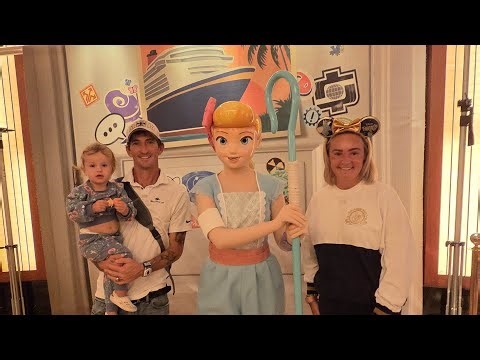 Pixar Day At Sea is Back in 2026 | Embarkation Day, Woody, Royal Court