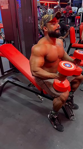7.5K views · 160 reactions | Biceps traint 掠蘭 full form variation...