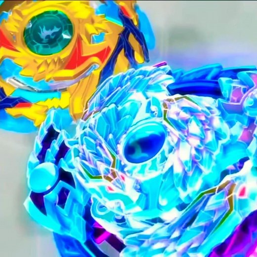 Luinor Vs Fafnir | Fafnir BURSTS! | #luishirosagi #freebeyblade #fafnir #longinus #edit #beyblade
