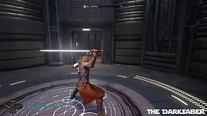 Iconic Saber SFX Replacers