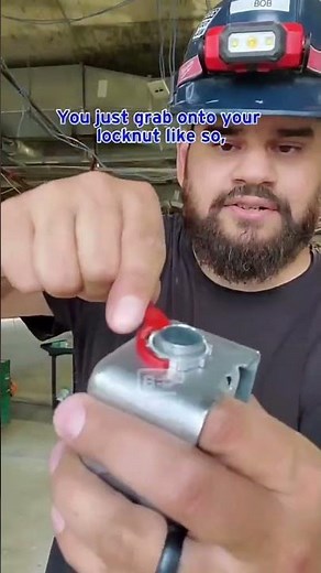 Best Way to Tighten a Locknut