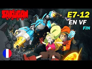 Sakugan - Épisodes 7 à 12 | Anime VF Complet