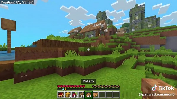 Minecraft 100 วัน เอาชีวิตรอดตำนานผีไทย EP.1-1