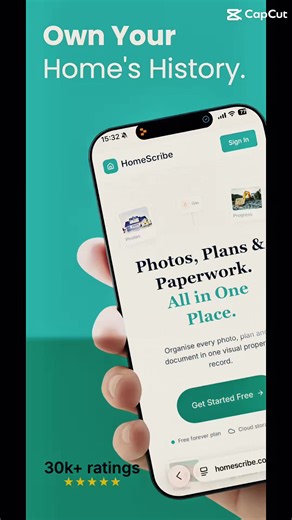 Manage Your Home Like a Pro with HomeScribe