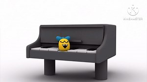 Pocoyo - sticky sticky bubblegum