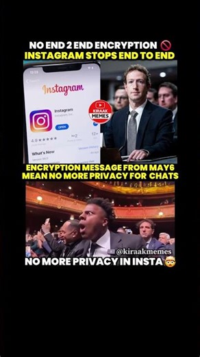 The End of Instagram Privacy? May 6 Update Explained 📉