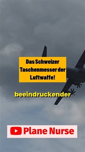 A400M zeigt seine enorme Wendigkeit #A400M #ILABerlin #ILA2026 #Luftfahrt #Flugshow #Aviation