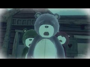 Naughty Bear - Alien Parody Trailer | HD