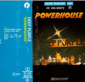 Deep Purple - Powerhouse