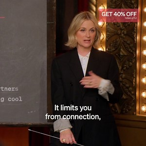 OFFER ENDS TODAY! Grow into your next chapter with unlimited access to classes that can help change how you think and thrive. Now 40% off. | MasterClass