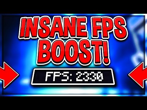 How To Get Better FPS On Hypixel *ADVANCED METHODS* - Hypixel Tips and Tricks