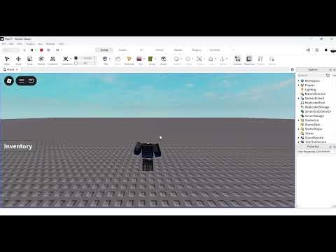 how to make a gui in roblox studio