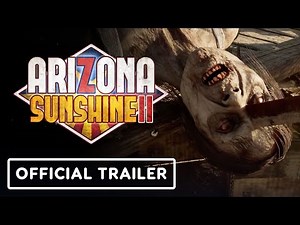 Arizona Sunshine 2 - Official Announce Trailer | Meta Quest Gaming Showcase 2023