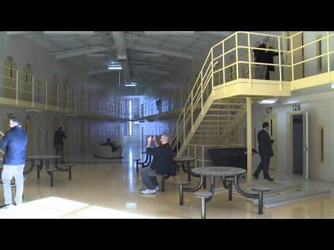 Ft Madison Iowa Prison Tour