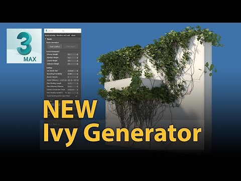 New Ivy Generator | Guillermo M Leal LLaguno
