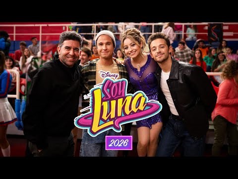 ¿Cuándo se estrena ‘Soy Luna 4’? Esto es lo que se sabe