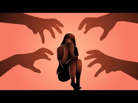 Rape cases in India