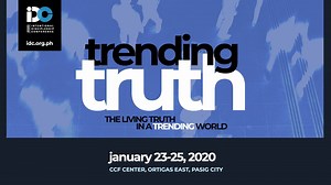 Tickets are now available! Purchase yours at the ground floor lobby of the CCF Center between services or online at idc.org.ph. Tickets are going to go fast so secure yours today! #IDC2020 | Intentional Discipleship Conference