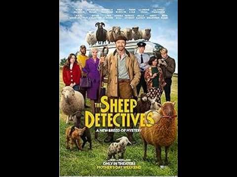 Opening to The Sheep Detective 2026 AMC Theaters (May 11, 2026)
