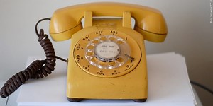 Good Question: Can people still use rotary phones?