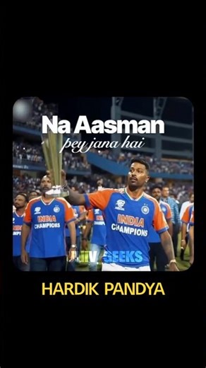 Hardik Pandya’s Powerful Advice on Preparation for Board Exams