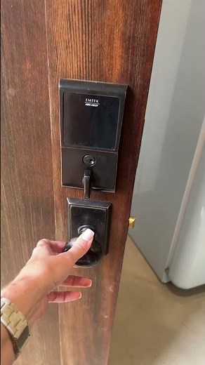 Emtek E3020 EMTouch Electronic Keypad Deadbolt Review