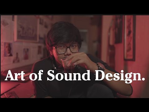 Tips BACKSOUND & SOUND DESIGN dalam Videografi
