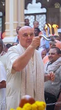 🌸 Guru Puja Highlights | 20th October 2026 | ISKCON Vrindavan 🙏