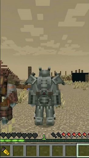 Best Fallout mod Minecraft