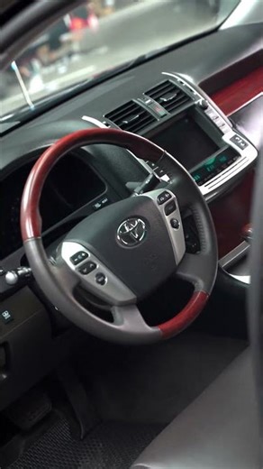 像是很久没见的老朋友一样#13代皇冠 #13代半皇冠#13代皇冠改装 #移植日规 #马杰斯塔