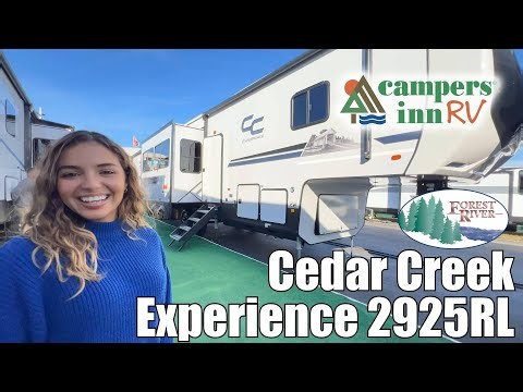 Forest River RV-Cedar Creek Experience-2925RL - by Campers Inn RV – The RVer’s Trusted Resource