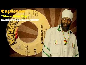 Capleton - More Dem Try (Kickin Productions) 1999