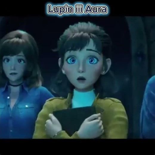 Lupin III: The First ☠️ #lupin #edit #shorts @Editer-i6x