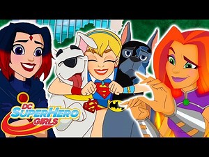 ? Every Season 4 Episode EVER! ✨| DC Super Hero Girls
