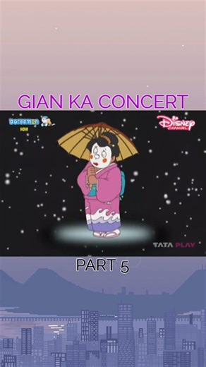 ANIME TV on Instagram: "GIAN KA CONCERT- PART 5 . . . Watch daily Classic Cartoon Episodes @toons.hub8 #doraemon #nobitashizuka #childhoodmemories #doraemonfans #nostalgicanime cartoons [doraemon, Nobita, Old episode, Doraemon, Cartoon] Comment down your favourite cartoons and episodes, and I will try to post it.."