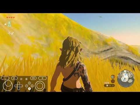 TOTK Bingo Starting Route Tutorial - v1.0