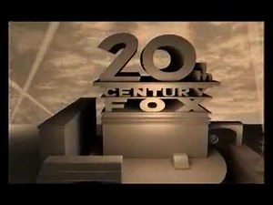 20 century fox opening 3D