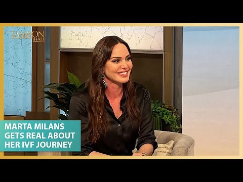‘Shazam! Fury of the Gods’ Star Marta Milans Gets Real About Her IVF Journey