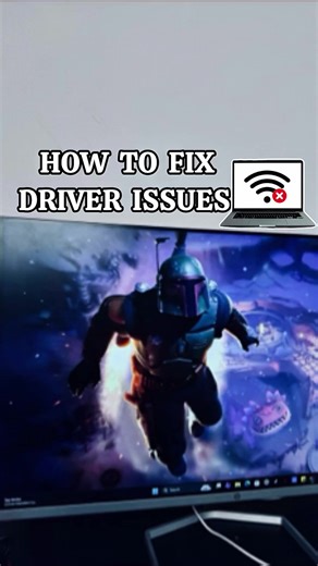 Fixing Driver Issues on Your PC: A Step-by-Step Guide